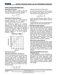 MPQ2483DQ-AEC1-LF-P Datasheet Page 11