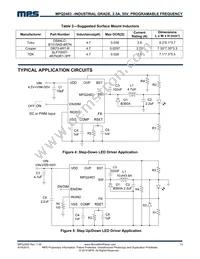 MPQ2483DQ-AEC1-LF-P Datasheet Page 13