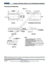 MPQ2483DQ-AEC1-LF-P Datasheet Page 16