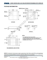 MPQ2490DS-LF Datasheet Page 11