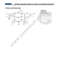 MPQ2560DN-LF Datasheet Page 2