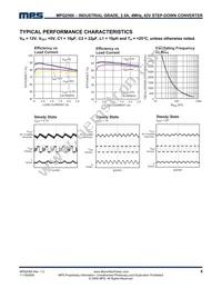 MPQ2560DN-LF Datasheet Page 6