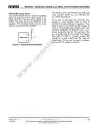MPQ2560DN-LF Datasheet Page 16