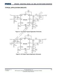 MPQ2560DN-LF Datasheet Page 17