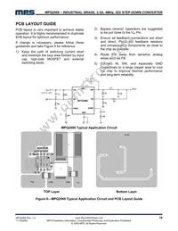 MPQ2560DN-LF Datasheet Page 18