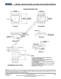 MPQ2560DN-LF Datasheet Page 20