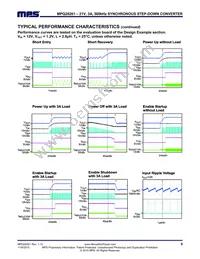 MPQ28261DL-LF-P Datasheet Page 9