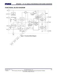 MPQ28261DL-LF-P Datasheet Page 11