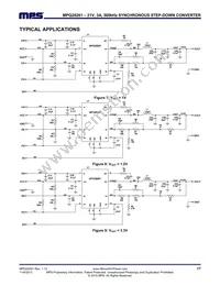 MPQ28261DL-LF-P Datasheet Page 17