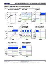 MPQ3386DR-AEC1-LF-P Datasheet Page 6