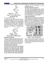 MPQ3386DR-AEC1-LF-P Datasheet Page 13