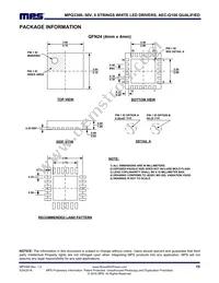 MPQ3386DR-AEC1-LF-P Datasheet Page 15