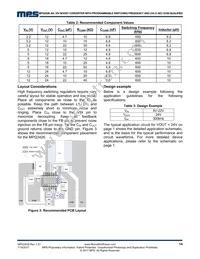 MPQ3426DL-AEC1-LF-P Datasheet Page 14