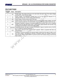 MPQ4420GJ-AEC1-P Datasheet Page 6