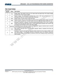 MPQ4420HGJ-AEC1-Z Datasheet Page 6