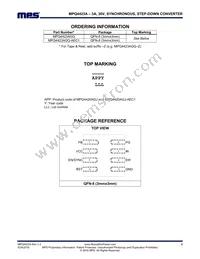 MPQ4423AGQ-AEC1-P Datasheet Page 2