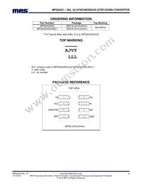 MPQ4423GQ-AEC1-P Datasheet Page 2