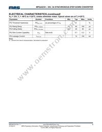 MPQ4423HGQ-AEC1-P Datasheet Page 5