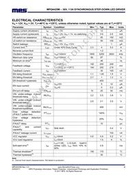 MPQ4425MGQBE-AEC1-P Datasheet Page 4