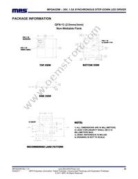 MPQ4425MGQBE-AEC1-P Datasheet Page 20