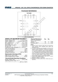 MPQ4430GLE-AEC1-P Datasheet Page 4