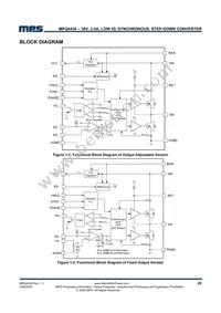 MPQ4430GLE-AEC1-P Datasheet Page 20