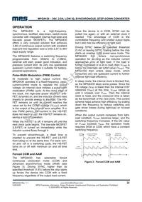 MPQ4430GLE-AEC1-P Datasheet Page 22