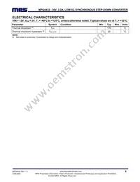 MPQ4432GLE-AEC1-P Datasheet Page 6