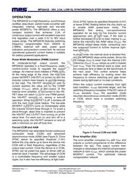 MPQ4432GLE-AEC1-P Datasheet Page 22