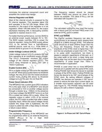 MPQ4432GLE-AEC1-P Datasheet Page 23