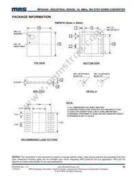 MPQ4456GQT-P Datasheet Page 16