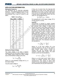 MPQ4458DQT-LF-P Datasheet Page 9
