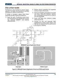 MPQ4458DQT-LF-P Datasheet Page 15