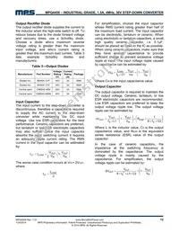 MPQ4459DQT-LF-P Datasheet Page 12
