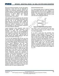 MPQ4459DQT-LF-P Datasheet Page 15