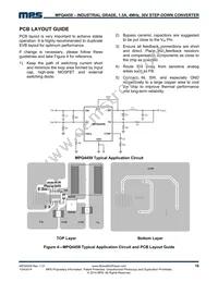 MPQ4459DQT-LF-P Datasheet Page 16