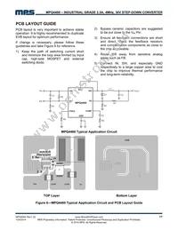 MPQ4460DQ-LF-P Datasheet Page 17