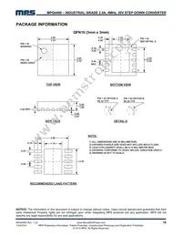 MPQ4460DQ-LF-P Datasheet Page 18