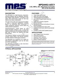 MPQ4462DN-AEC1-LF Datasheet Cover