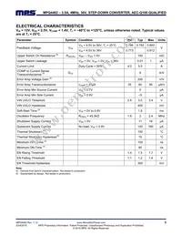 MPQ4462DN-AEC1-LF Datasheet Page 3
