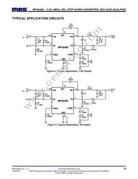 MPQ4462DN-AEC1-LF Datasheet Page 16