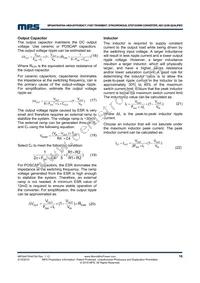 MPQ4470GL-AEC1-P Datasheet Page 16