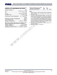 MPQ4473GL-AEC1-P Datasheet Page 3