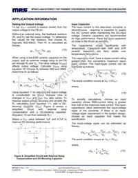 MPQ4473GL-AEC1-P Datasheet Page 16