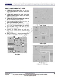 MPQ4473GL-AEC1-P Datasheet Page 19