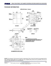 MPQ4473GL-AEC1-P Datasheet Page 21