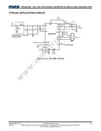 MPQ4475MGR-AEC1-P Datasheet Page 16