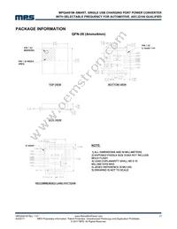 MPQ4491MGRE-AEC1-P Datasheet Page 17