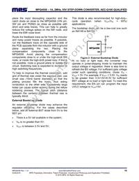 MPQ4558DQ-AEC1-LF-P Datasheet Page 16