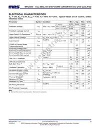 MPQ4559DQ-AEC1-LF-P Datasheet Page 3